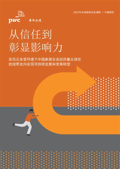 2021年全球家族企业调研——中国报告