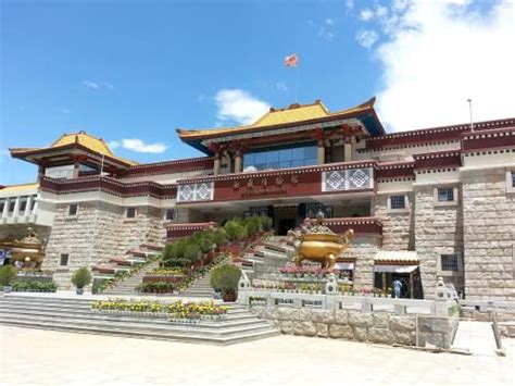 “藏韵圣宴--西藏文物珍品展”在西安开幕-宁夏新闻网