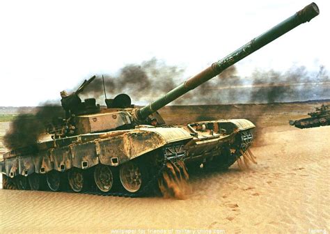 高清组图：99式主战坦克_新闻_腾讯网