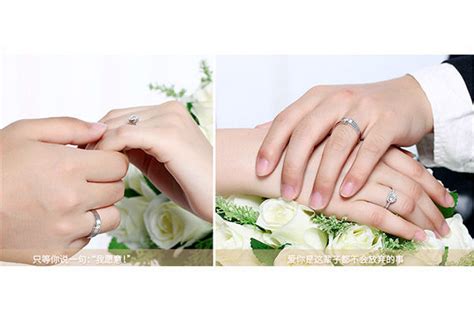 男生戒指的戴法和意义（图解）戴不同手指有什么含义 - 中国婚博会官网