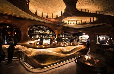 可可芭比酒吧——芒市酒吧装修设计案例_小古_美国室内设计中文网博客