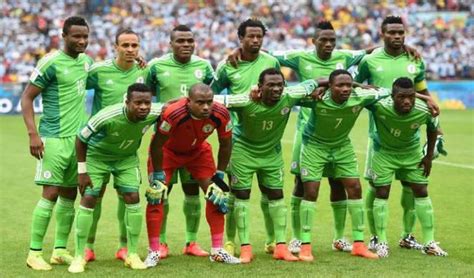耐克为尼日利亚国家队推出2022 Naija系列 - 球衣 - 足球鞋足球装备门户_ENJOYZ足球装备网