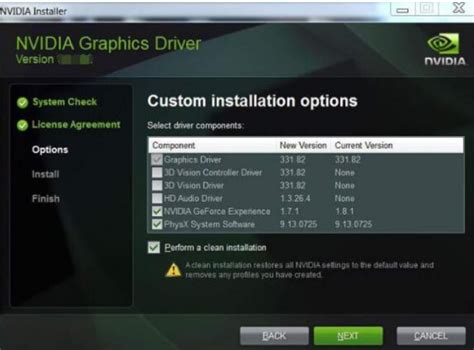 Nvidia drivers: how to update and install the latest Nvidia graphics ...