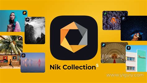 Nik Collection 5.2.0 中文激活版 Nik插件滤镜套装 Win版本下载_易光易影