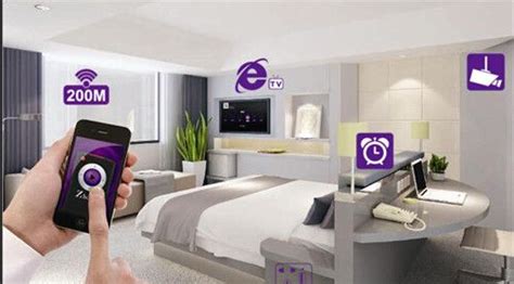 酒店客房智能化是未来酒店的必然发展趋势 - 深圳市鼎盛威电子有限公司 新