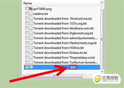 如何下载torrent文件_三思经验网