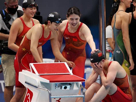 东京奥运会中国游泳队首金，张雨霏夺得 200 米蝶泳夺冠，如何评价本场比赛？