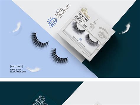 NEWCOME 睫毛品牌包装设计-古田路9号-品牌创意/版权保护平台