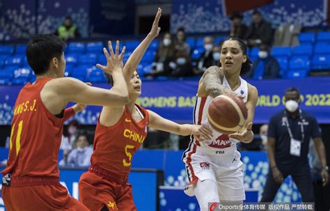 2022女篮世界杯中国队赛程出炉：首日战韩国 24日对阵美国-直播吧