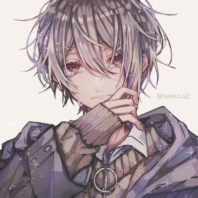 TsukiprSara大原空官图动漫美少年图片