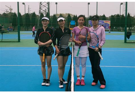 苏州市第二届女子双打网球比赛完美收官 - 苏体动态