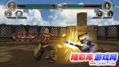 PSP无双大蛇魔王再临:增值版 中文版下载 - 跑跑车主机频道