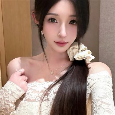 清纯干净甜美女生头像