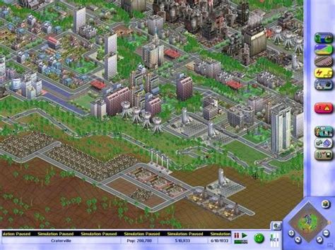 模拟城市3000下载|模拟城市3000下载 繁体中文版_单机游戏下载