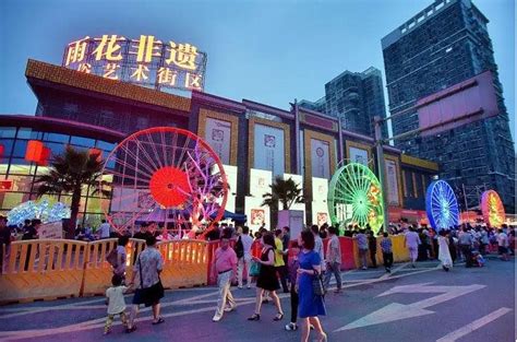 湖南省雨花非遗民俗艺术特色街区入选全国名录-湖南传统工艺网