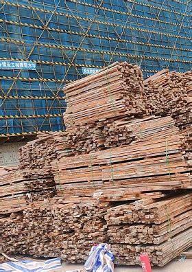 徐州建筑旧模板回收 免费估价 - 八方资源网