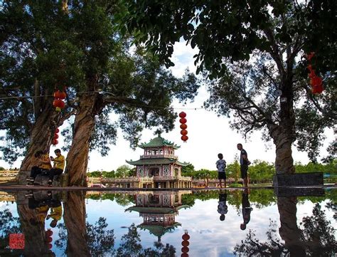 广东值得去的寺庙，位于揭阳揭西县，韩愈都为它留诗赞美|寺庙|后殿|三山_新浪新闻