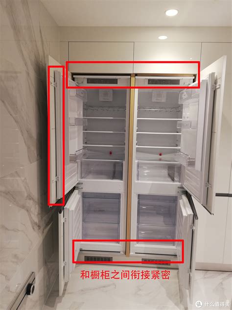 相比对开门冰箱，选择十字门冰箱有什么优势？ - 知乎