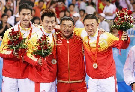 08年中国队VS新加坡队，今国栋在香港队兄弟同心|国栋|中国队|新加坡队_新浪新闻