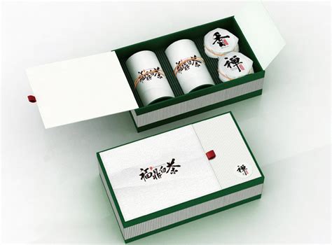【锦州市红茶小包装】福鼎白茶包装礼盒-汇包装
