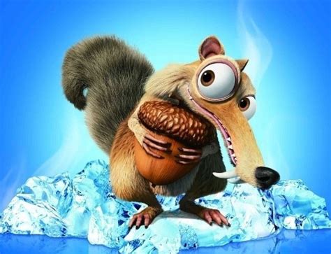 爷青结！《冰河世纪》告别视频：小松鼠终于吃到了橡果 - 99热点推荐999999