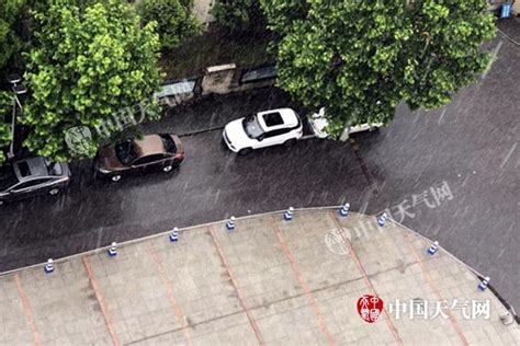 航拍武汉遭遇罕见大暴雨 交通严重受阻-千龙网·中国首都网