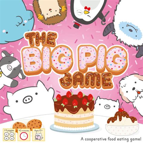 The Big Pig Game - GAMELAND