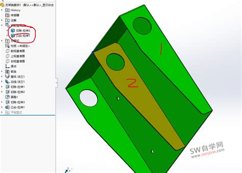 SolidWorks工程图转CAD图纸比例不匹配？如何1:1转成cad? - SolidWorks经验技巧 - 溪风博客SolidWorks自学网站