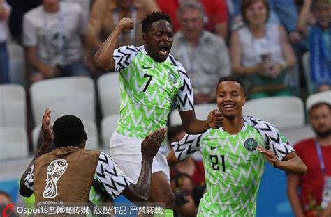 尼日利亚击败冰岛救活阿根廷，世界杯将上演现实版“农夫与蛇”|尼日利亚|世界杯|阿根廷_新浪新闻