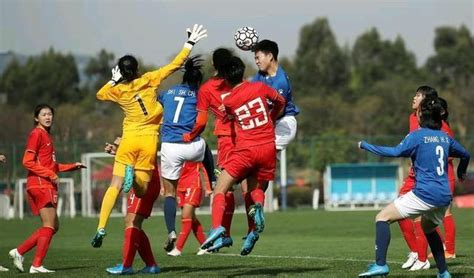 2-1，世界杯首胜！中国女足KO上届亚军，庆祝如同夺冠，对手哭了__财经头条