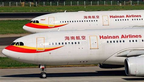 海南航空将于十月下旬新开两条直飞博鳌航线 - 民用航空网