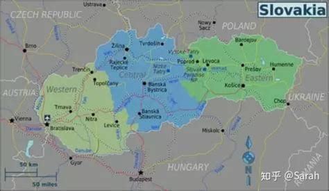 斯洛伐克移民——各个城市都有哪些特色？ - 知乎