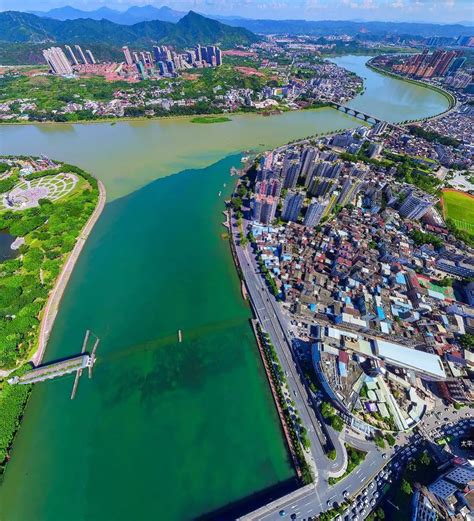 打造历史文化休闲区，东莞中心城区“三江六岸”规划建设提速