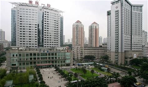 重庆医科大学附属第一医院 - 详细案例-医惠科技