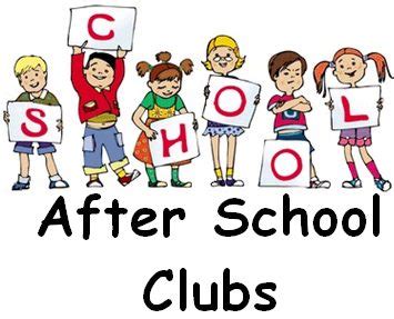 After School Club Information | Torphichen Primary School Blog