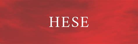 Hese Consulting - Jesús Román!