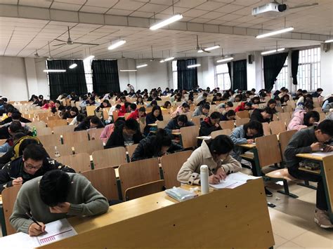 【我为群众办实事】以学生为本，优化口语考试服务-武汉大学新闻网
