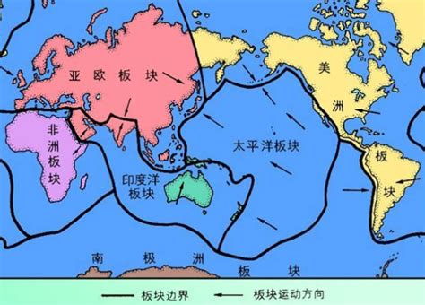 七大洲四大洋分别指什么 七大洲四大洋是哪些_知秀网