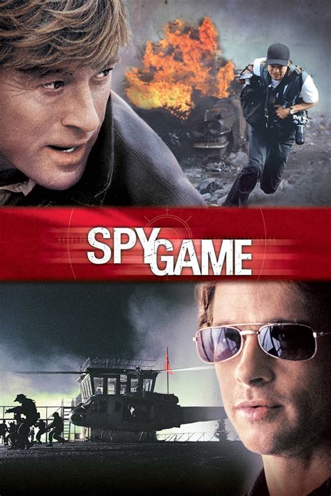 Spy Game Pictures - Rotten Tomatoes