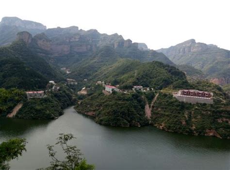 邯郸京娘湖风景区门票及游玩攻略_旅泊网