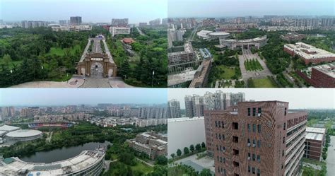 西南交通大学犀浦校区-VR全景城市