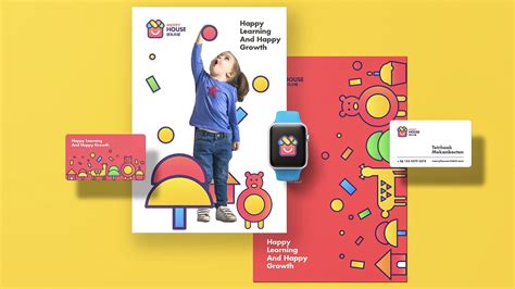 Toeye幼儿园品牌设计|平面|品牌|梁皓润知文化 - 原创作品 - 站酷 (ZCOOL)