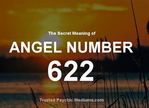 622 Angel Number - Your Desired Results Will Manifest In Your Life.