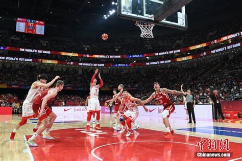 2019国际篮联篮球世界杯 中国队加时鏖战不敌波兰队_金羊网新闻