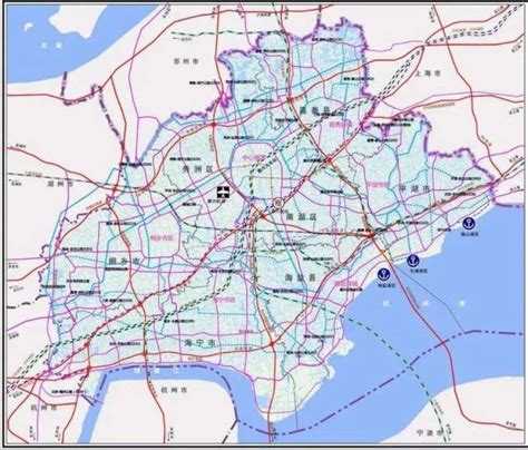 嘉兴市的区划调整，浙江省的第5大城市，为何有7个区县？