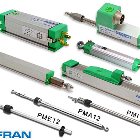 GEFRAN进口产品LTC注塑机电子尺