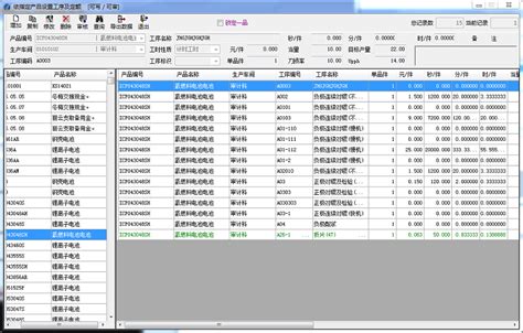 计件工资核算软件_计件工资管理软件方案_广州同鑫科技