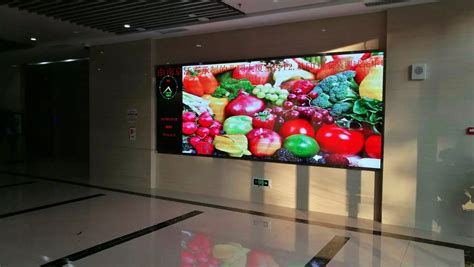 全彩LED显示屏像素失控是什么，该怎么处理 - 上海勉盛电子科技有限公司