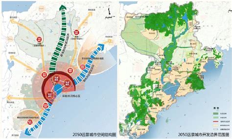 青岛城市规划,青岛市2030年规划图,2020青岛城市规划图(第6页)_大山谷图库