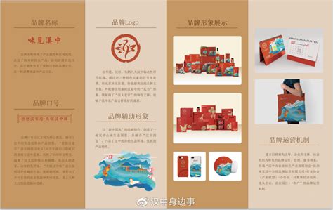 汉中贸易品牌视觉设计_lmMmyu-站酷ZCOOL